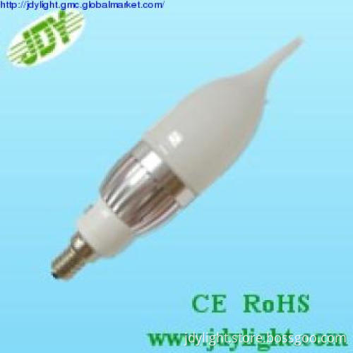 Exquisited design decorative LED flame light 3W